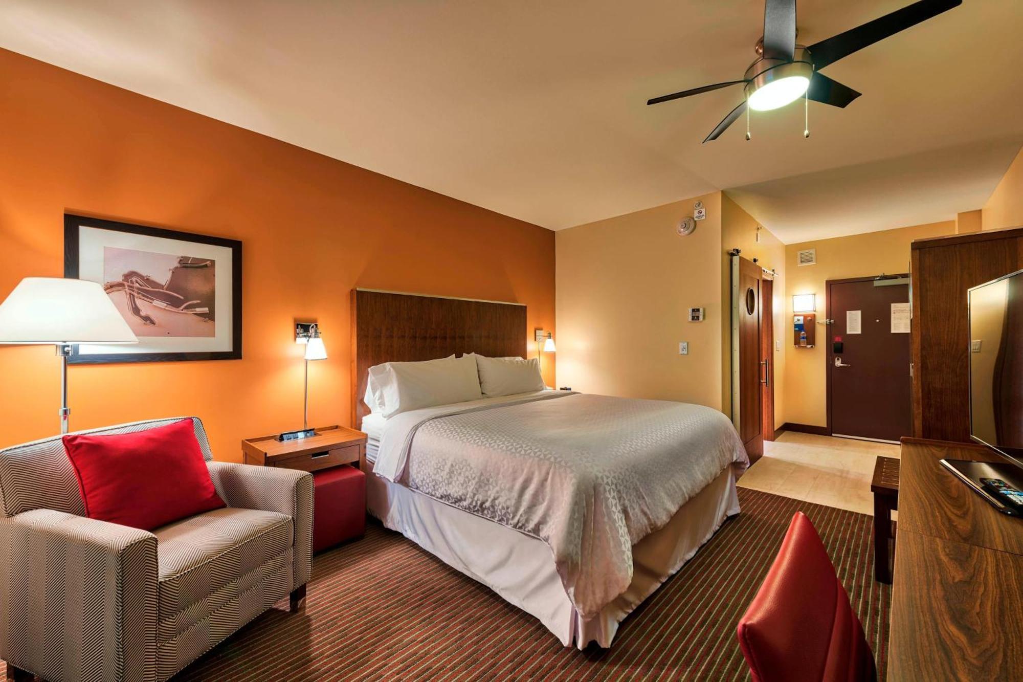 Four Points By Sheraton Houston Energy Corridor Katy Exterior photo
