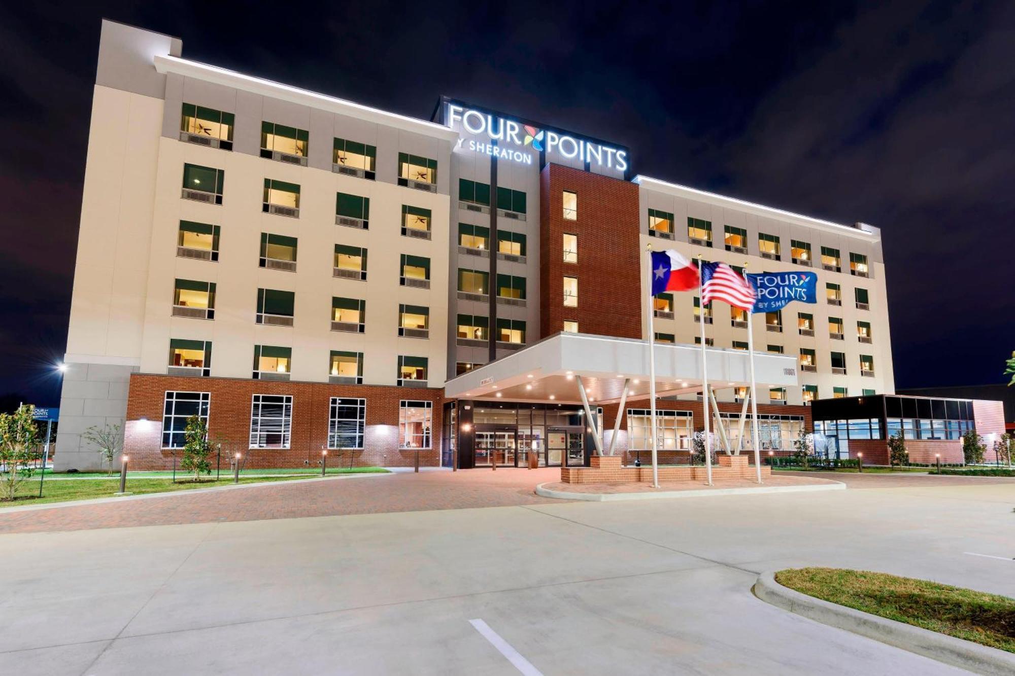 Four Points By Sheraton Houston Energy Corridor Katy Exterior photo